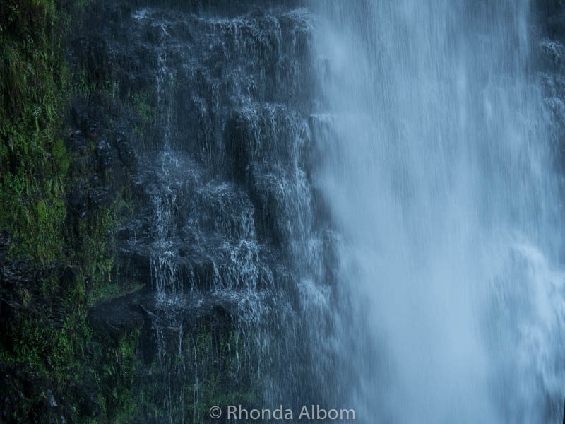 Erskine Falls in Lorne, Australia