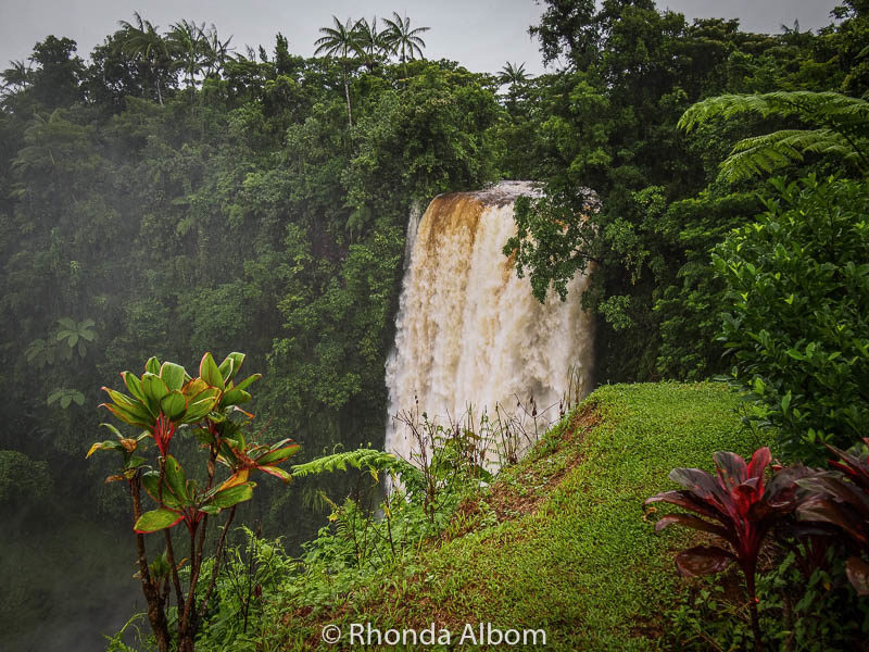 10 Best Things To Do In Samoa - Highlights of a Tropical Paradise 13 Fuipisia Falls in Samoa
