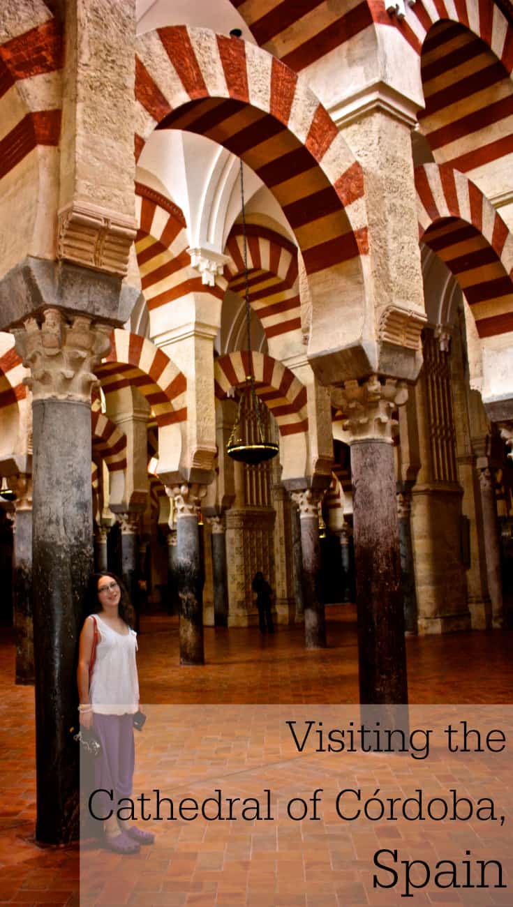 Visiting the Cathedral of Córdoba may have been the highlight of this Spanish town, but there are several other things to see in Cordoba, Spain. For more information visit the blog