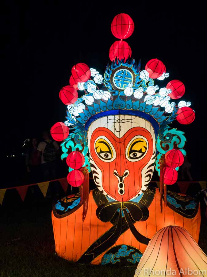 Auckland Lantern Festival: A Vivid Celebration of Chinese New Year