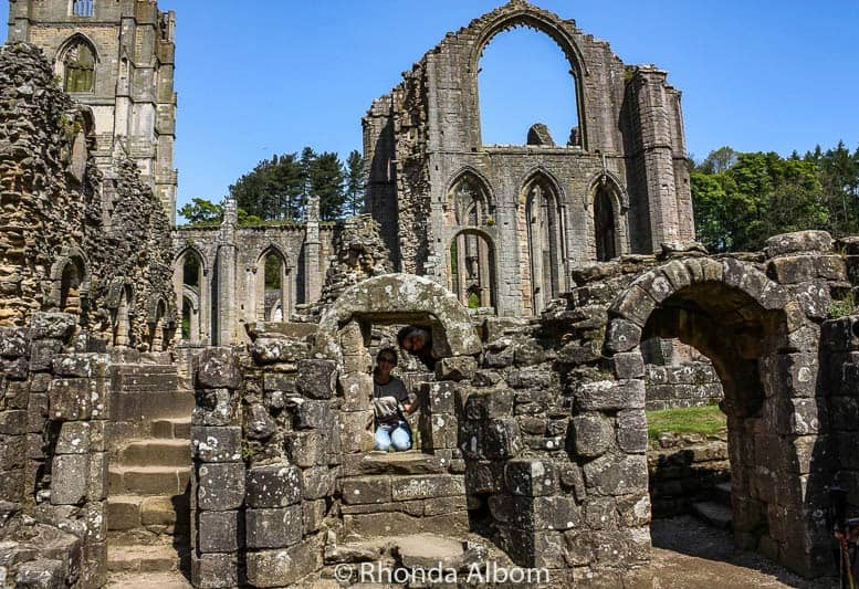 17 Images of Fountains Abbey and Studley Royal 9 Exploring Fountains Abbey in Yorkshire, England