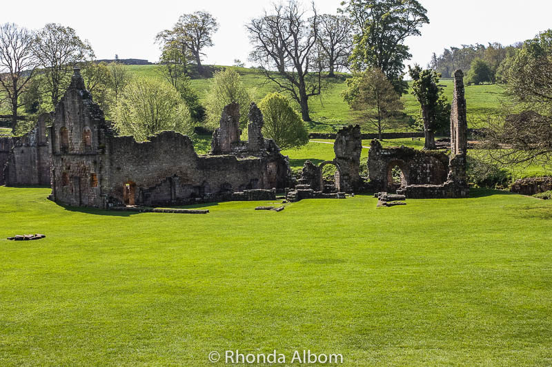 17 Images of Fountains Abbey and Studley Royal 11 Fountains Abbey and Studley Royal in England
