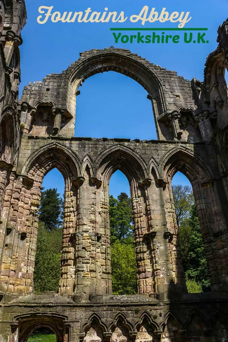 17 Images of Fountains Abbey and Studley Royal • Albom Adventures