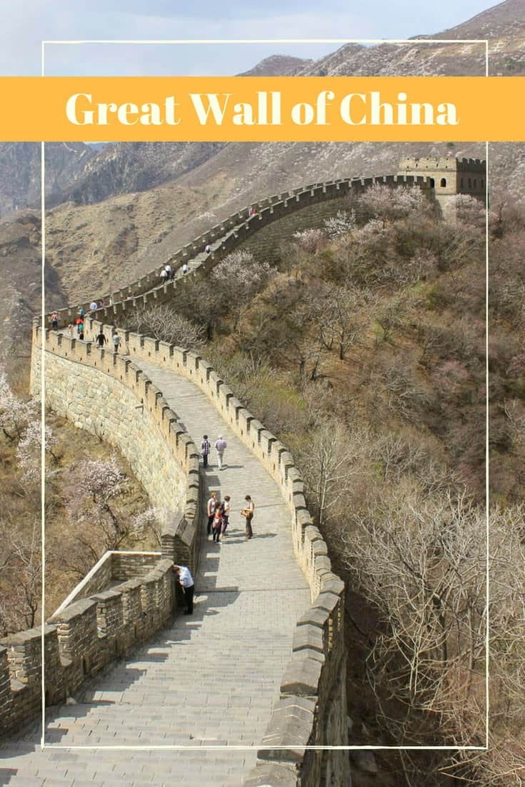 Mutianyu or Badaling, Which section of the Great Wall of China would you rather walk on? See why we made our choice.