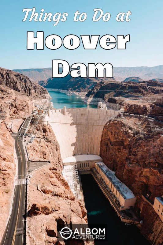 12 Fascinating Things to Do at Hoover Dam and Nearby 13 Things to Do at Hoover Dam