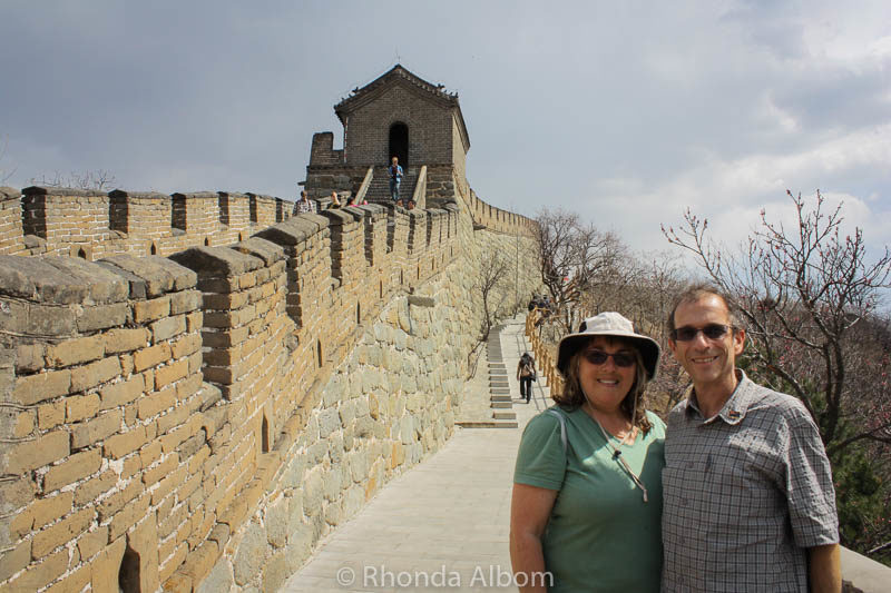 How to Spend 5 Days in Beijing: Where to go - What to see 5 Branch wall of the Great Wall of China