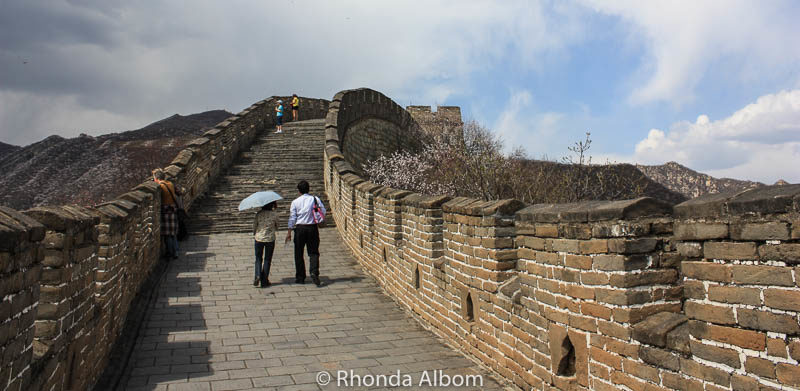 How to Spend 5 Days in Beijing: Where to go - What to see 4 Walk the Wall - Great Wall of China
