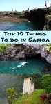 Top 10 Things to do in Samoa