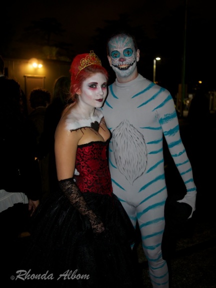 Halloween at MOTAT