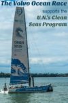 Volvo Ocean Race supports UN Clean Seas
