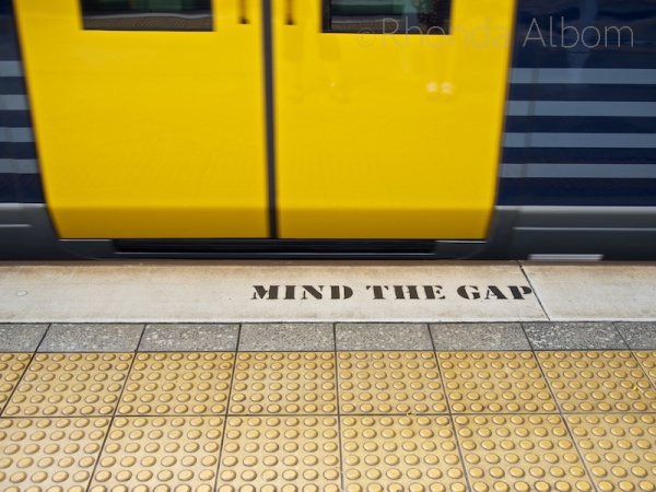 Mind the Gap