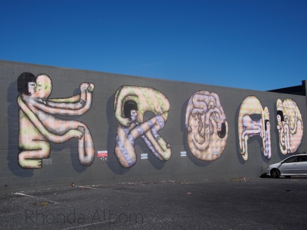 Auckland's K-Road is Street Art and Alternative Fun 11 K-Road, Auckland New Zealand