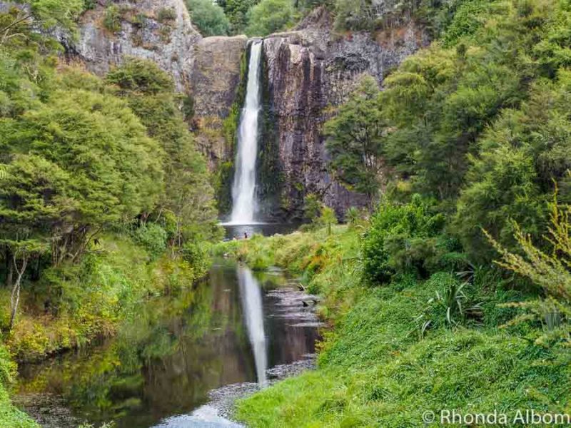 18 Best Parks in Auckland for Walking, Hiking, and Natural Beauty 23 Waterfall in Hunua Ranges, Auckland New Zealand