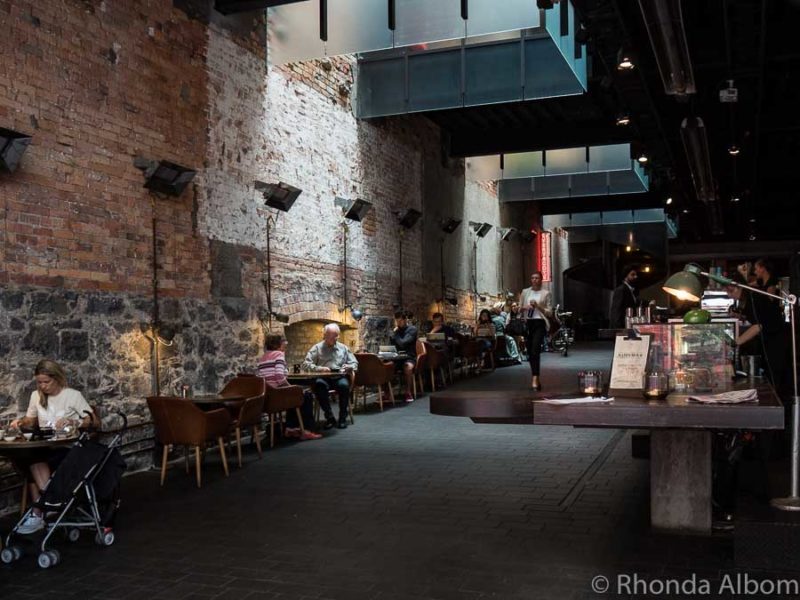 Queen Street Auckland: Self-Guided Walk Uncovers Quirky Facts 7 Everybodys Bar is one of the many restaurants on Queen Street in Auckland New Zealand