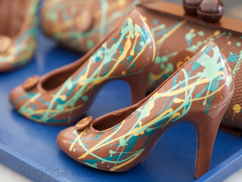 20 Unique Auckland Festivals and Events 10 Chocolate Shoes