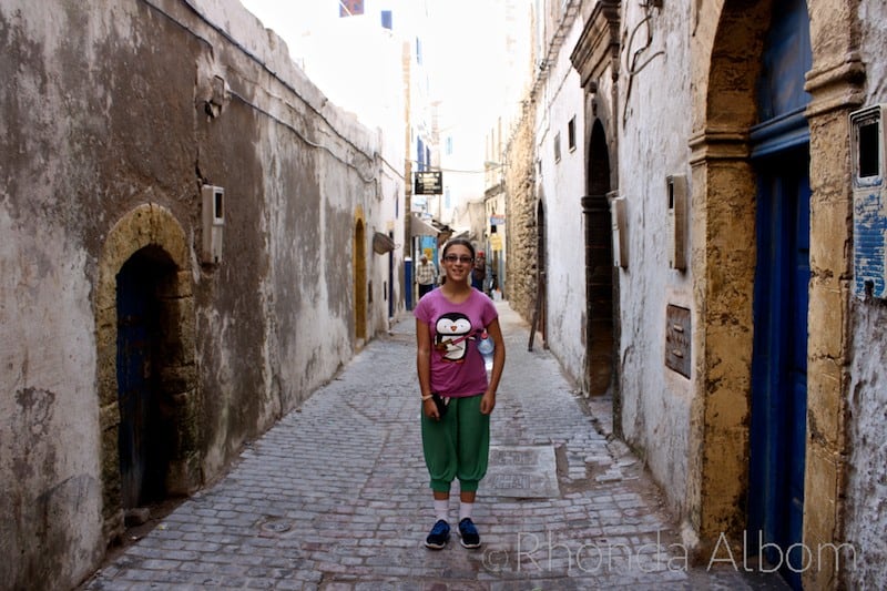 Medina of Essaouira Morocco