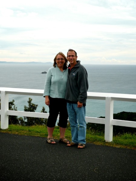 Jeff and Rhonda Albom in NSW Australia