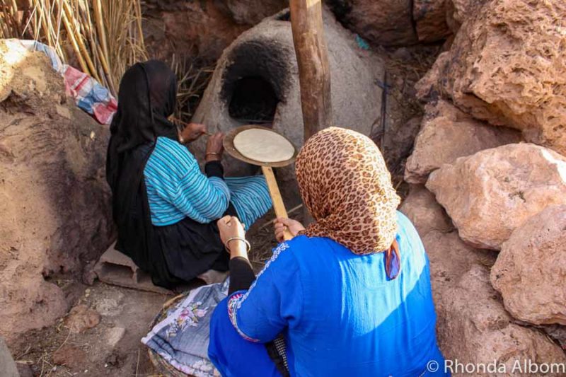 Morocco Road Trip: Discover Marrakech to Sahara Desert Majesty 17 Cooking lessons with a Berber family