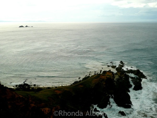 View From Cape Byron Headland Reserve, NSW Australia