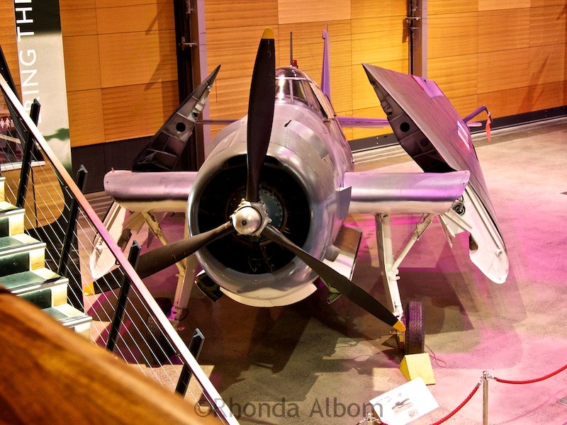 Before being refurbished, this plane was "rescued" from a playground in Rotorua
