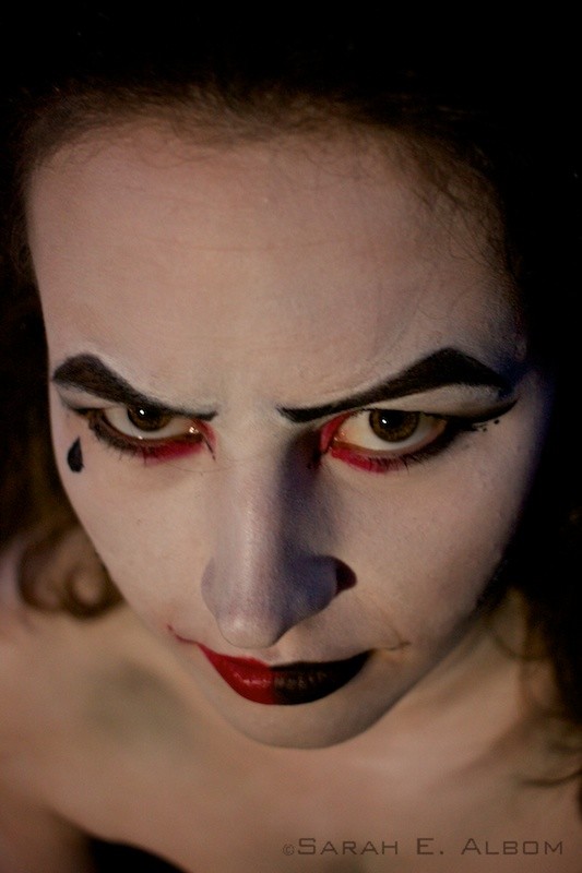 Costumed guests at the Danse Macabre (Dance of Death) at The Olde Hallows Eve festival at MOTAT in Auckland New Zealand