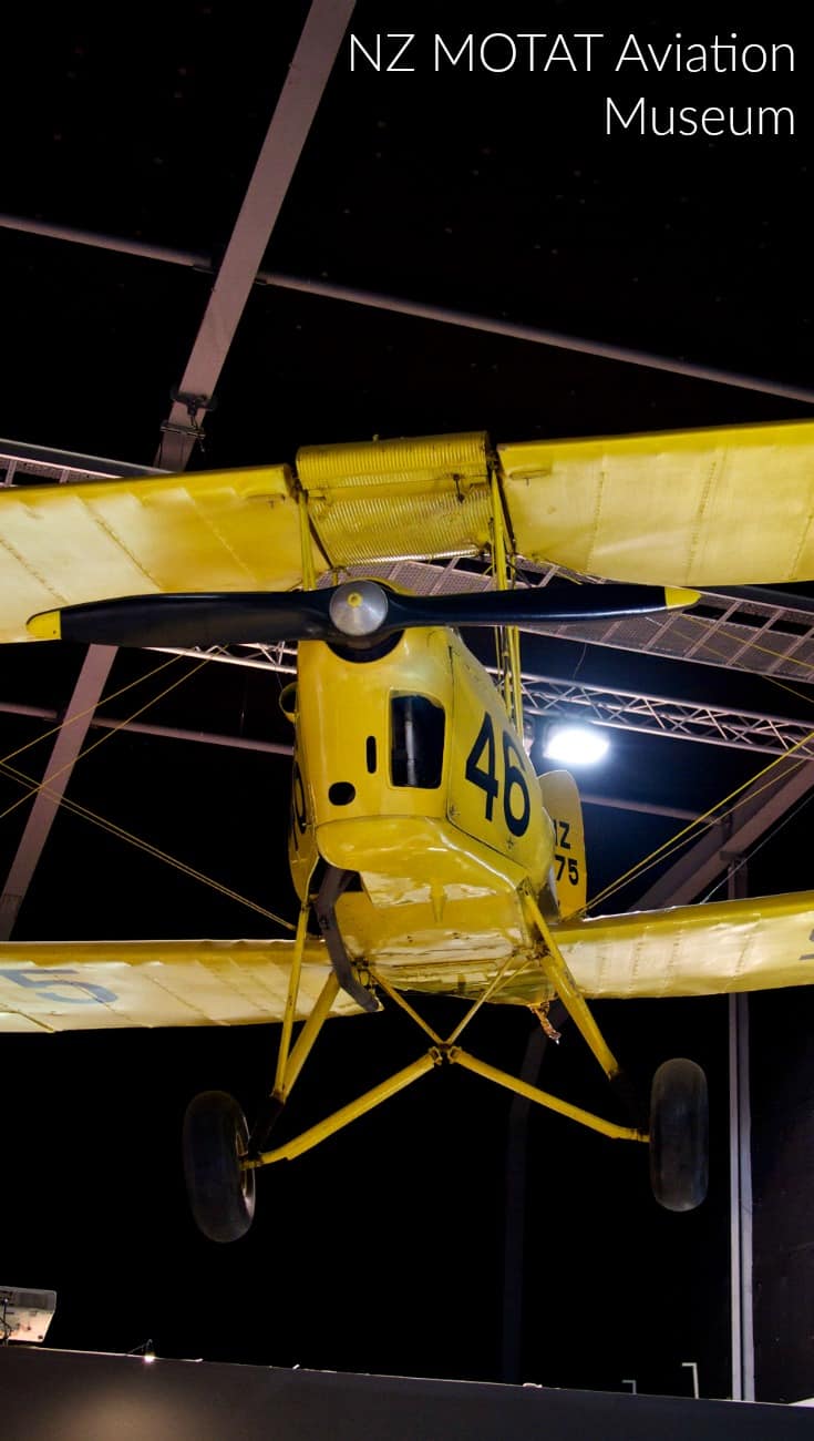 Viewing the planes at the MOTAT Aviation Museum in Auckland New Zealand was a historical trip into the past. For more information, as well as photos, visit the blog.