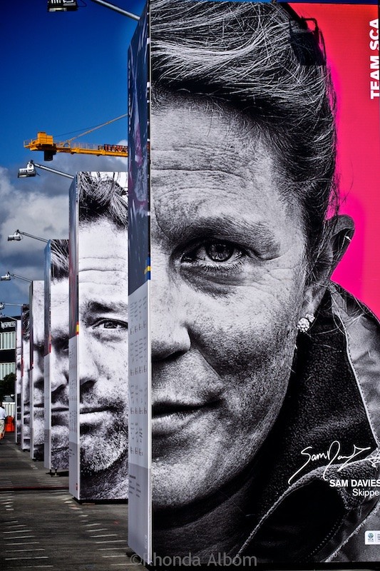 New Zealand Stopover of the Volvo Ocean Race Around the World