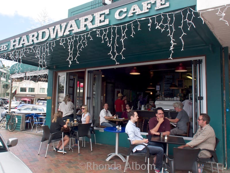 Visit Titirangi for the Rainforest, Te Uru Gallery and Great Food