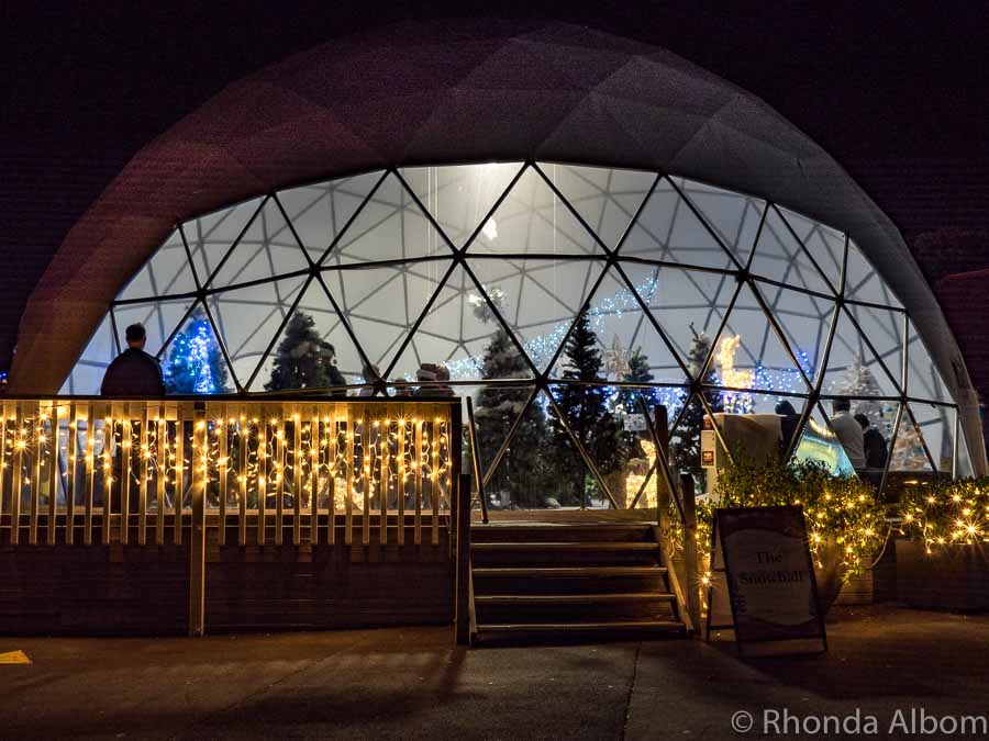 MOTAT Christmas Lights Raise Money For Auckland Children