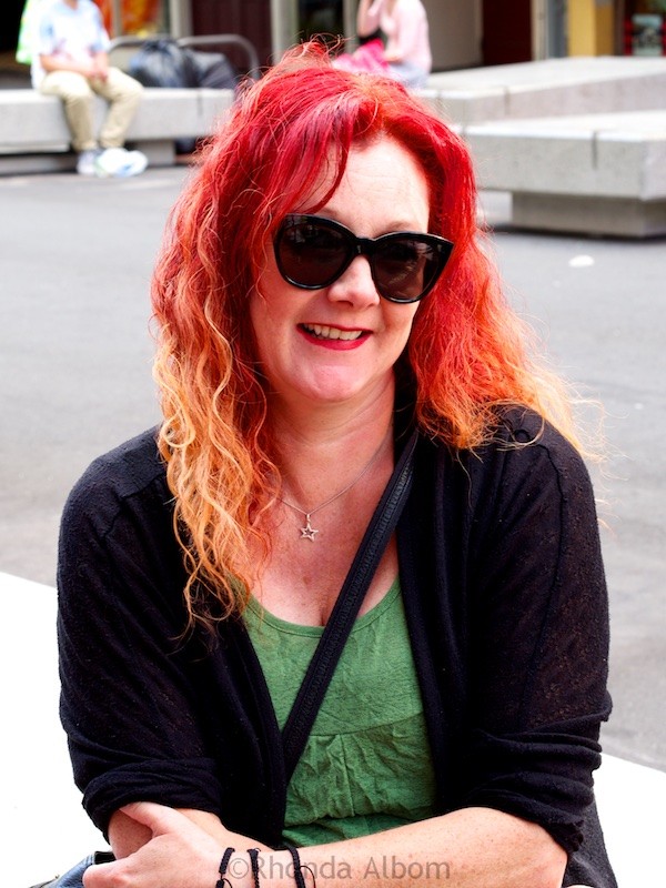 Photos A Rainbow of Hair Color in Wellington New Zealand