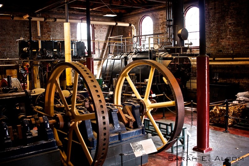 MOTAT Auckland: Why Kids and Adults Love this Hands-On Museum 8 Steam house that drives the original Western Springs pump room in New Zealand