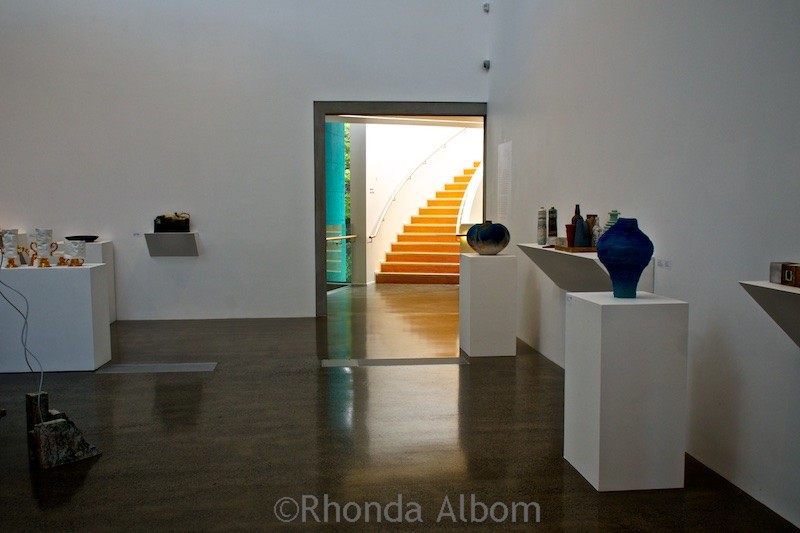 Inside Te Uru: Waitakere Contemporary Gallery in Titirangi, Auckland, New Zealand