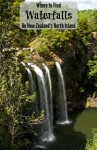 Where to find stunning waterfalls on the North Island of New Zealand