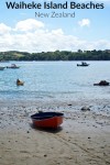 Waiheke Island Beaches
