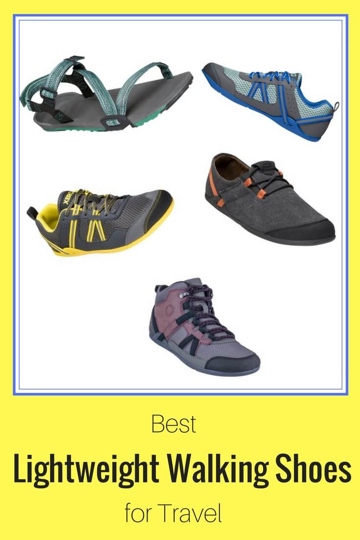 best lightweight walking shoes for travel
