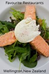 A list of favourite Wellington Restaurants in New Zealand