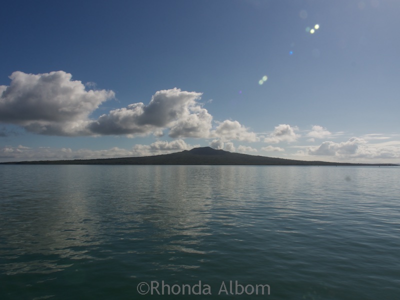 Climb Rangitoto Island - one of the many free things to do in Auckland