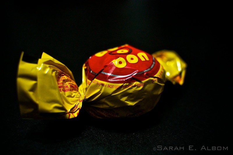 Bon o bon. Photo copyright ©Sarah Albom 2016