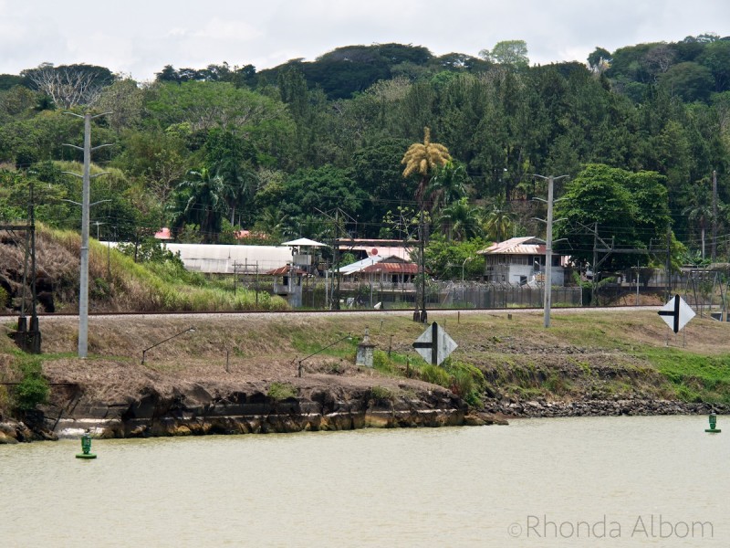 Prison and current home to Manuel Noriega