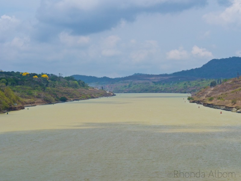 Culebra Cut (Panama Canal)