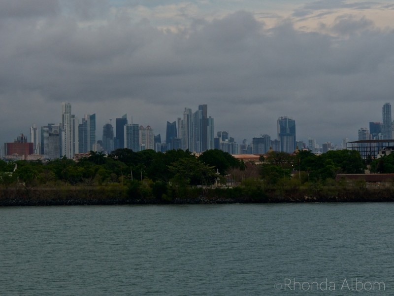 Panama City Skyline