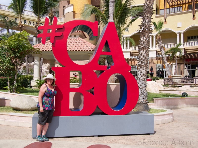 Unique Things to Do in Cabo San Lucas Mexico - Cruise Port Ideas 17 Cabo San Lucas sign.