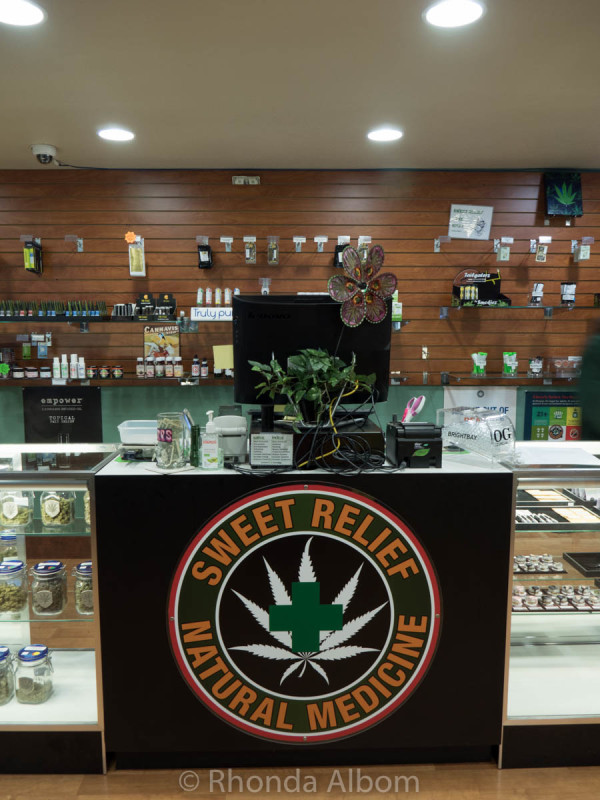 Different forms of legal marijuana in Oregon