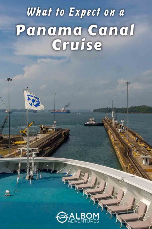 Our Panama Canal cruise review, including our crossing, our 3-weeks onboard the Island Princess, and the ports we visited.