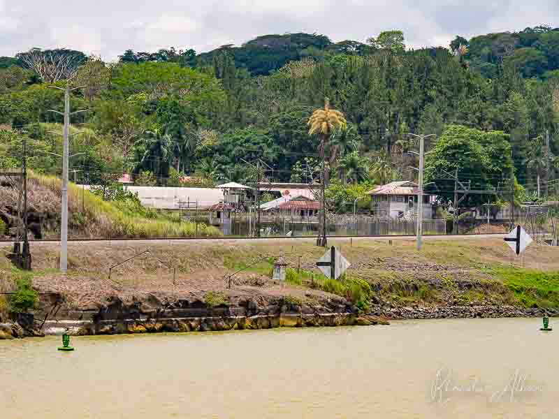 El Renacer Prison, Panama is the former home of Manuel Noriega