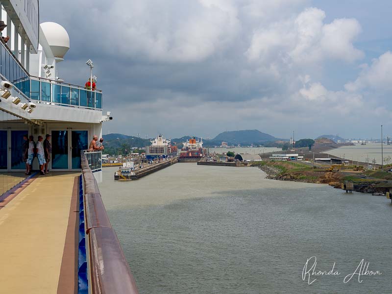 Panama Canal Cruise Review Fascinating Passage on Princess