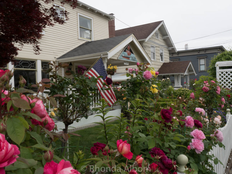 Top 5 Things to do in Astoria - Oregon's Northernmost Coastal Community 15 Rose River Inn B&B in Astoria Oregon