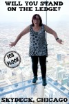 Skydeck Chicago view from the Ledge on 103 Floor. I went out in the glass box, would you