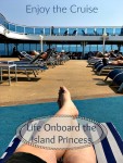 Life onboard a Princess Cruise