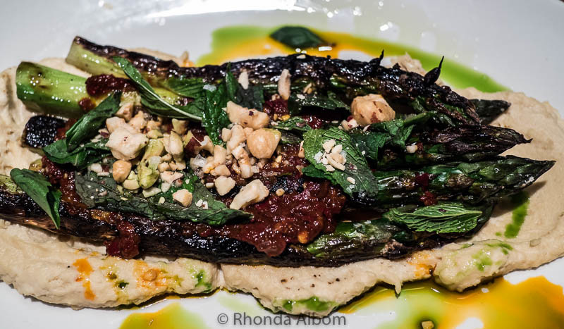 Award winning Imperial Restaurant in Portland Oregon
